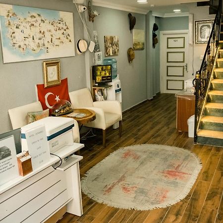 Hotel Estambul מראה חיצוני תמונה