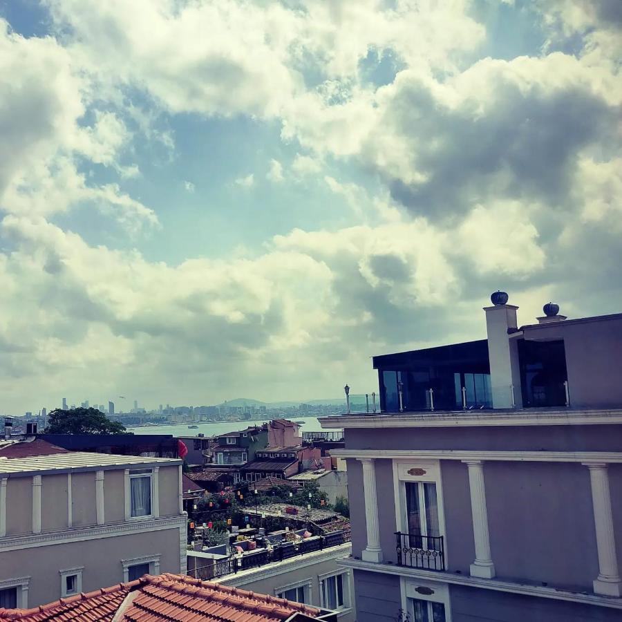 Hotel Estambul מראה חיצוני תמונה