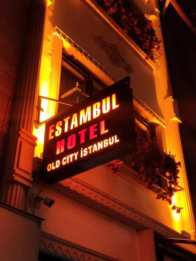 Hotel Estambul מראה חיצוני תמונה