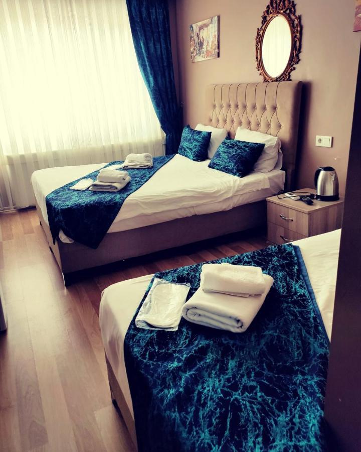 Hotel Estambul מראה חיצוני תמונה