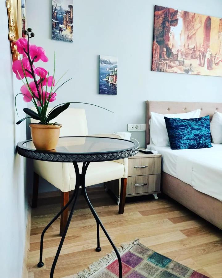 Hotel Estambul מראה חיצוני תמונה