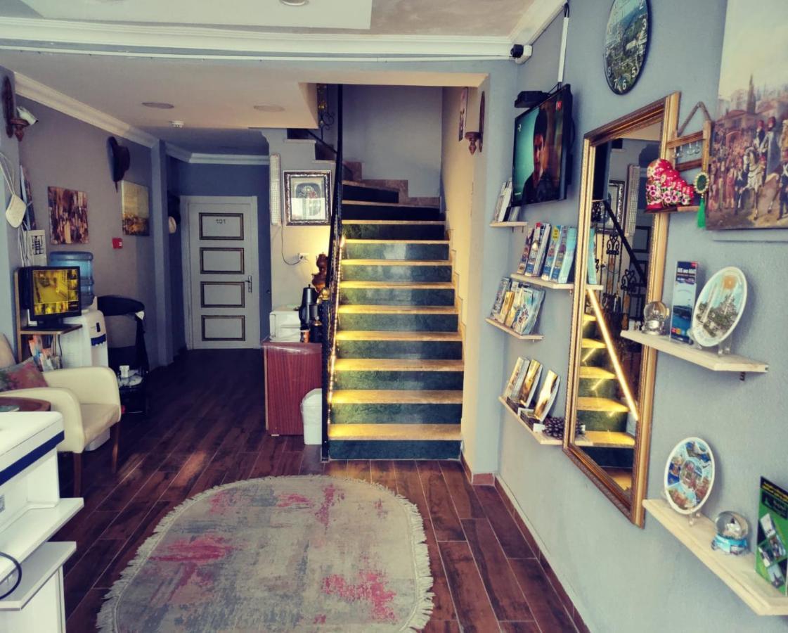 Hotel Estambul מראה חיצוני תמונה