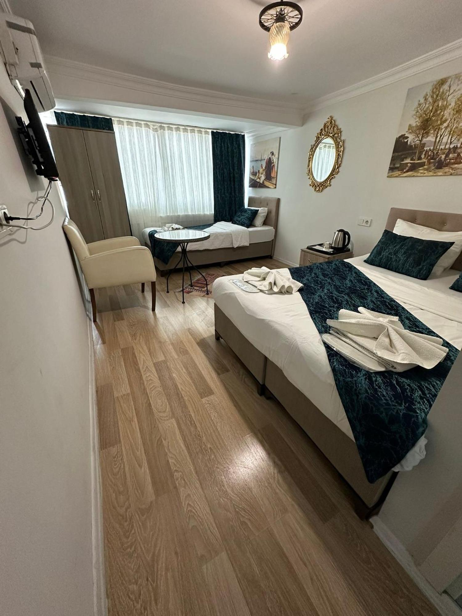 Hotel Estambul מראה חיצוני תמונה