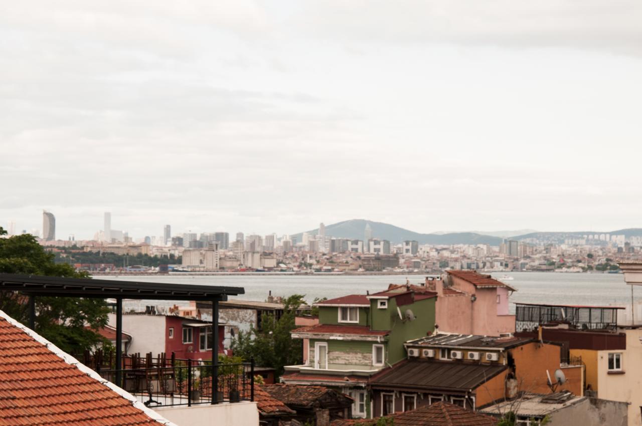 Hotel Estambul מראה חיצוני תמונה